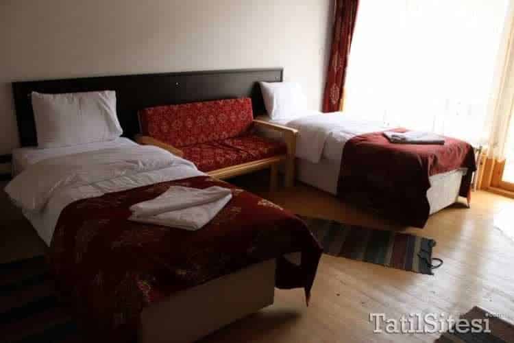 Abant Kartal Yuvası